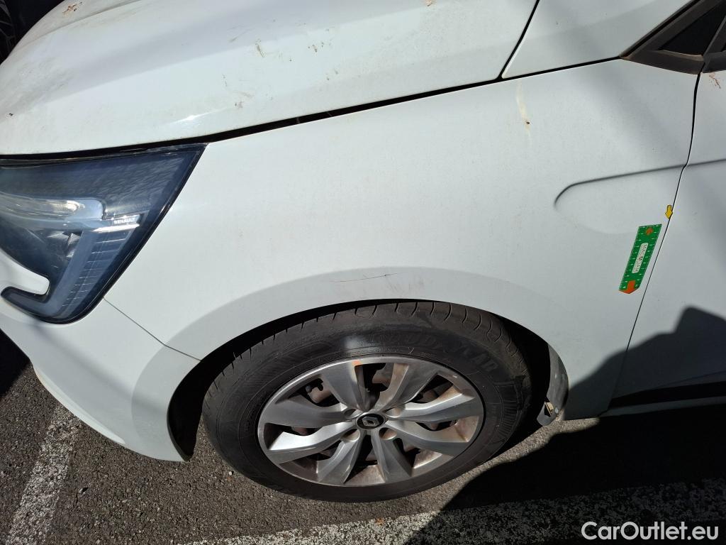  Renault  Clio  V Société Air Nav 1.5 dCi 85CV BVM6 E6dT #40