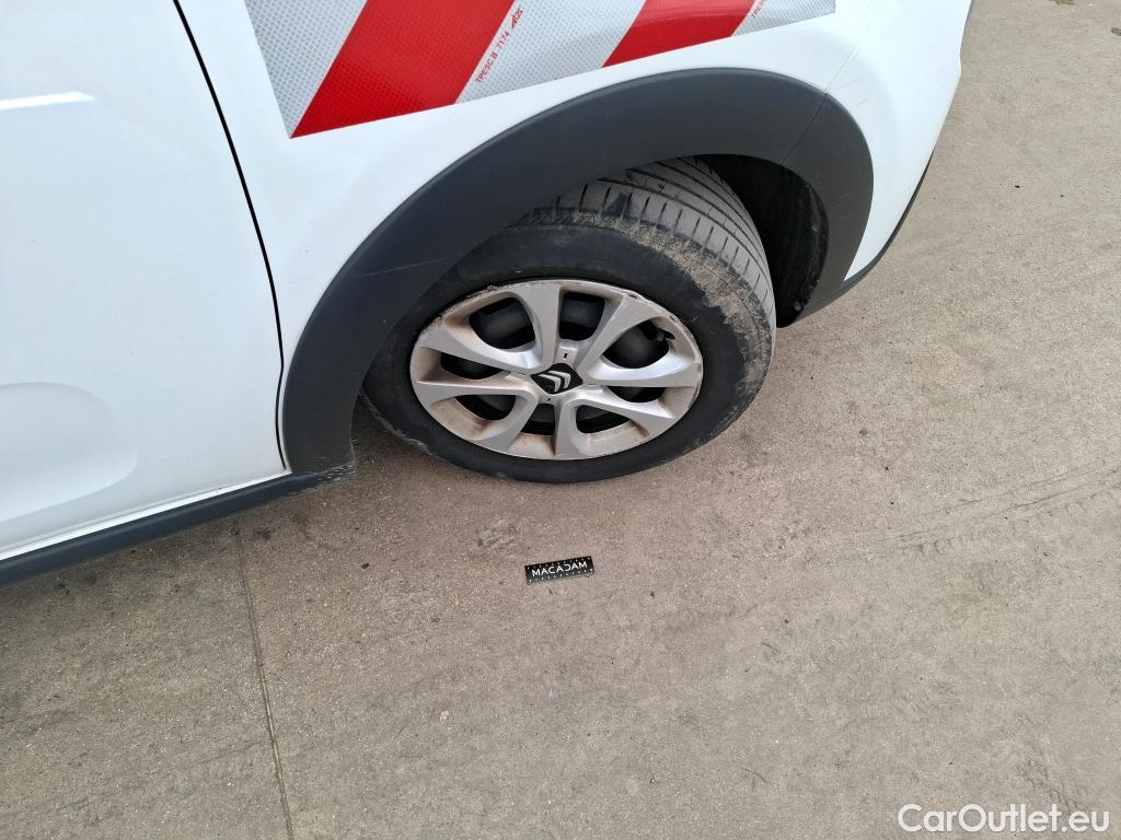  Citroen  C3  Société Feel 1.5 BlueHDI 100CV BVM5 E6dT #51