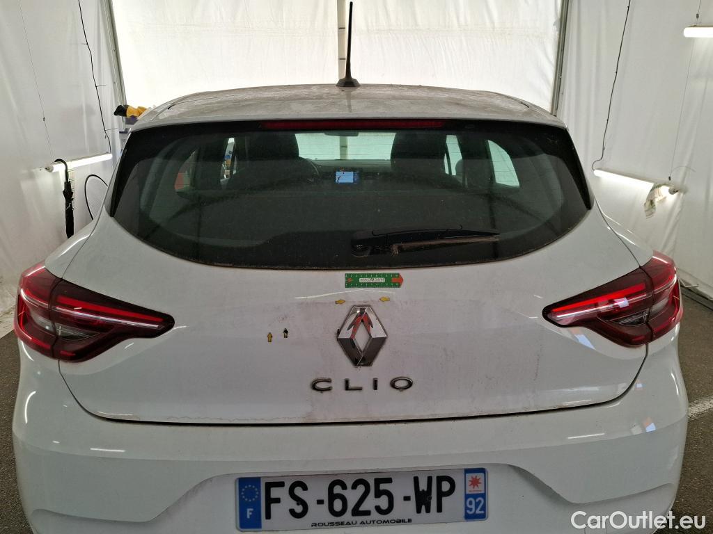  Renault  Clio  V Société Air Nav 1.5 dCi 85CV BVM6 E6dT #24
