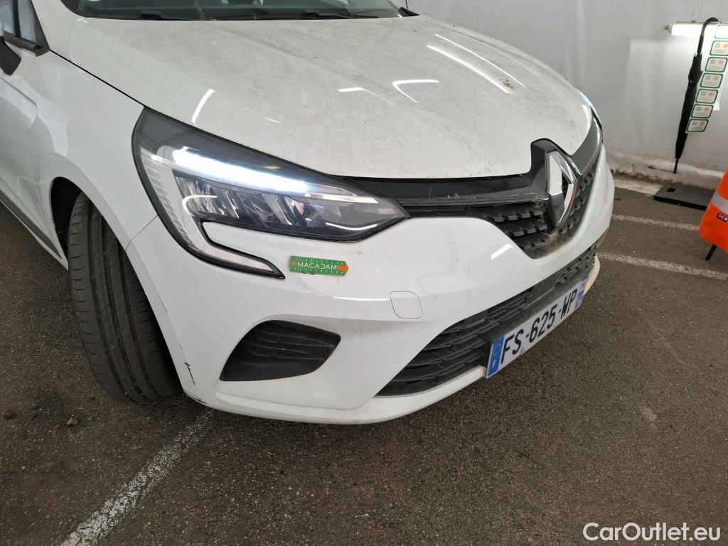  Renault  Clio  V Société Air Nav 1.5 dCi 85CV BVM6 E6dT #48