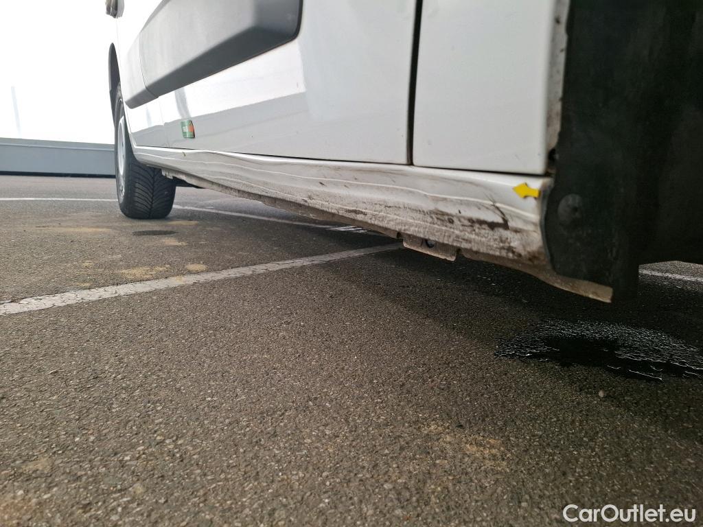  Citroen  Berlingo  Fourgon Club M 1000 1.2 PureTech 130CV BVA8 E6d #2