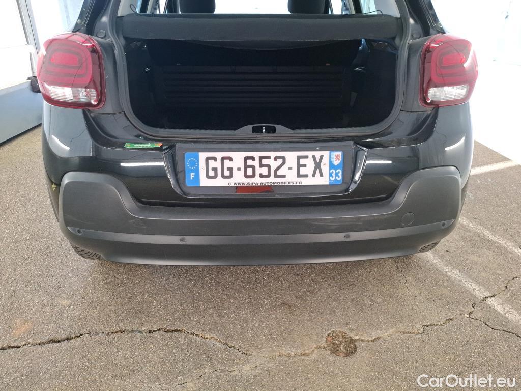  Citroen  C3 CITROEN  Société / 2020 / 5P / Berline PureTech 83 S&S BVM Feel Nav #37