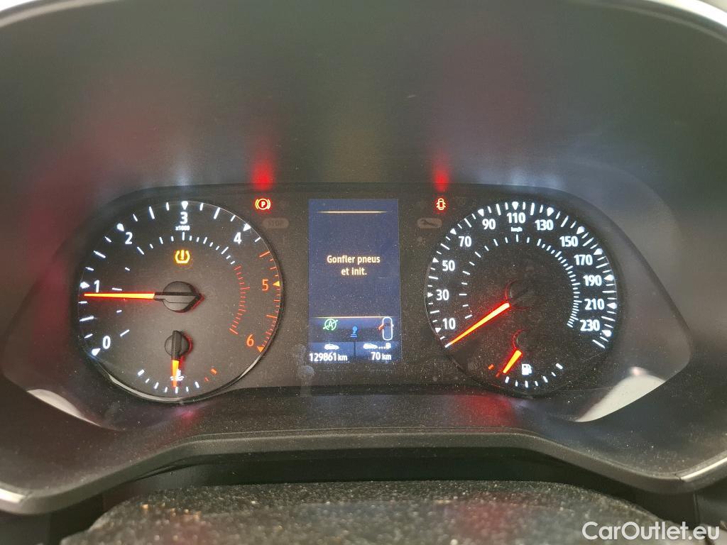  Renault  Clio  V Société Air Nav 1.5 dCi 85CV BVM6 E6dT #93