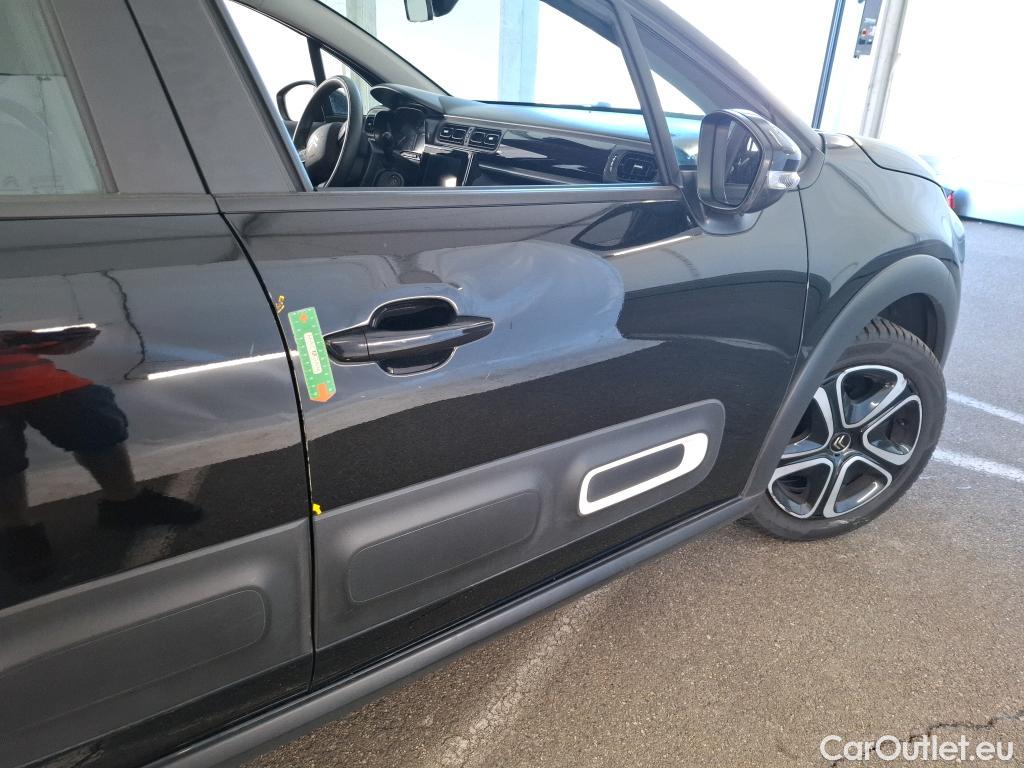  Citroen  C3 CITROEN  Société / 2020 / 5P / Berline PureTech 83 S&S BVM Feel Nav #32