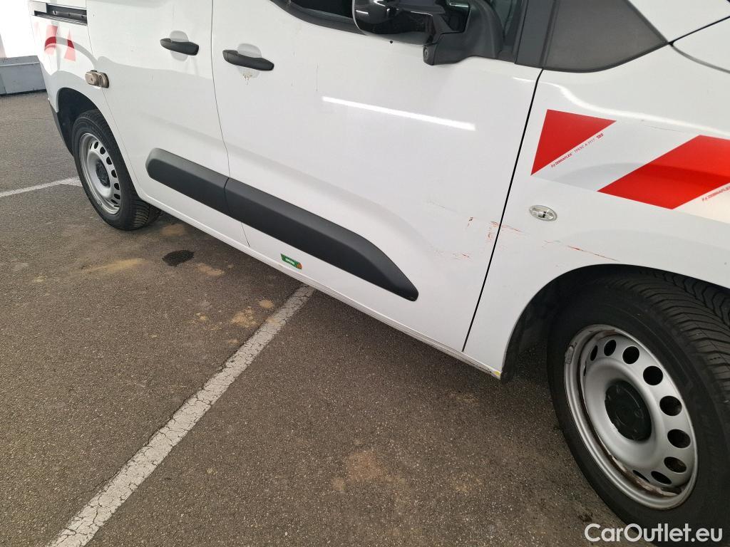  Citroen  Berlingo  Fourgon Club M 1000 1.2 PureTech 130CV BVA8 E6d #1