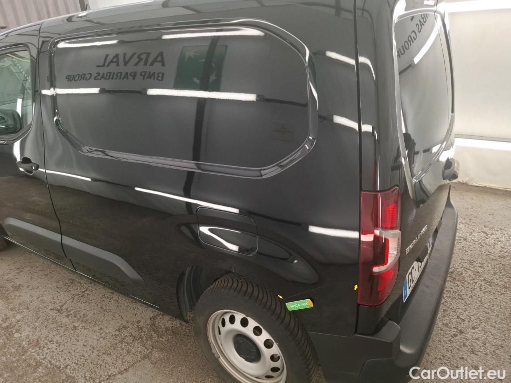  Citroen  Berlingo  Fourgon Club M 1000 1.5 BlueHDi 130CV BVA8 E6dT #3