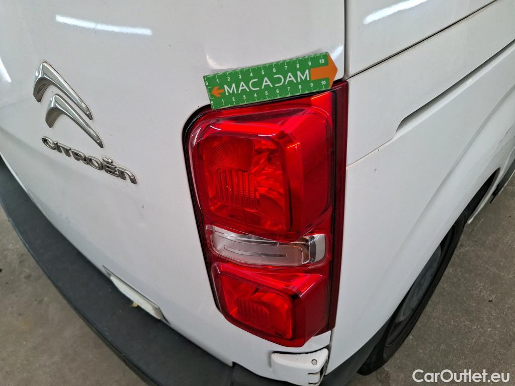  Citroen  Jumpy  Fourgon CityVan XS 1.5 BlueHDi 120CV BVM6 E6dT #19