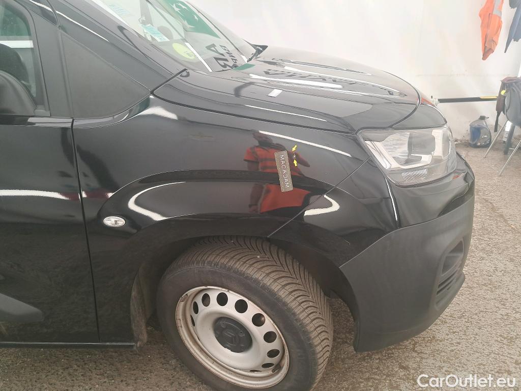  Citroen  Berlingo  Fourgon Club M 1000 1.5 BlueHDi 130CV BVA8 E6dT #28