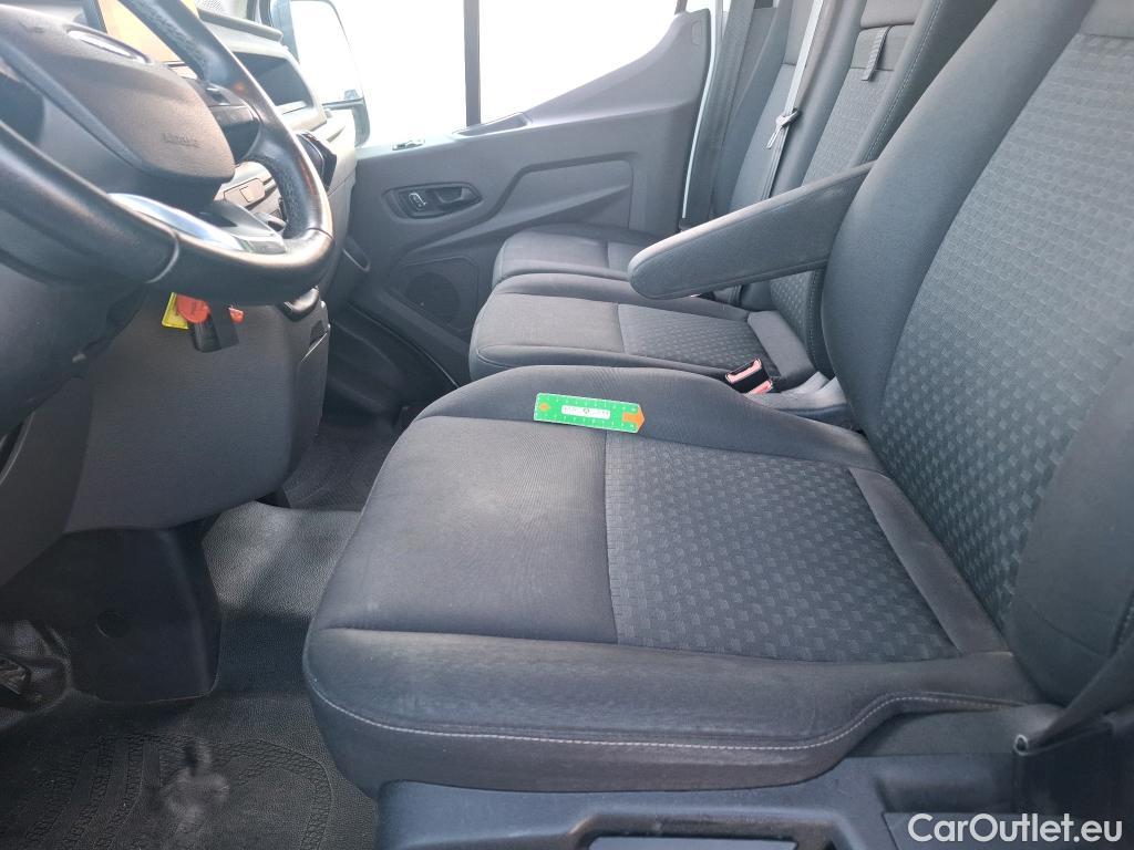  Ford  Transit FORD  / 2019 / 2P / Châssis cabine T 350 L4 TREND B 2.0 ecob 130 HDT #16