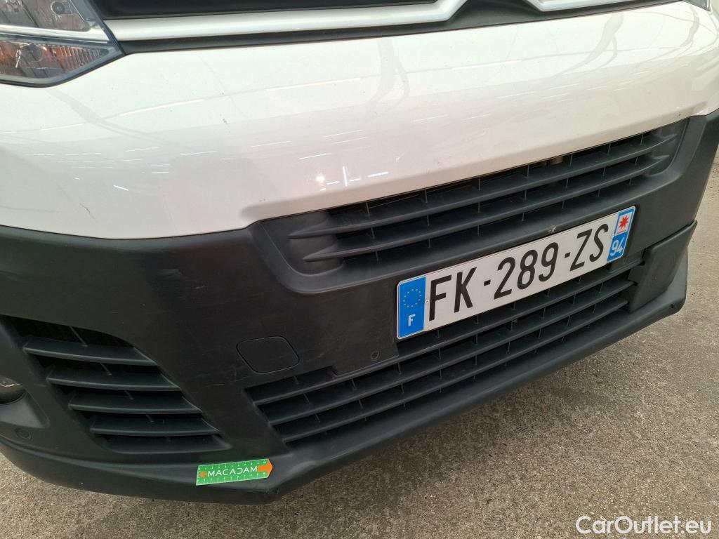  Citroen  Jumpy  Fourgon CityVan XS 1.5 BlueHDi 120CV BVM6 E6dT #42