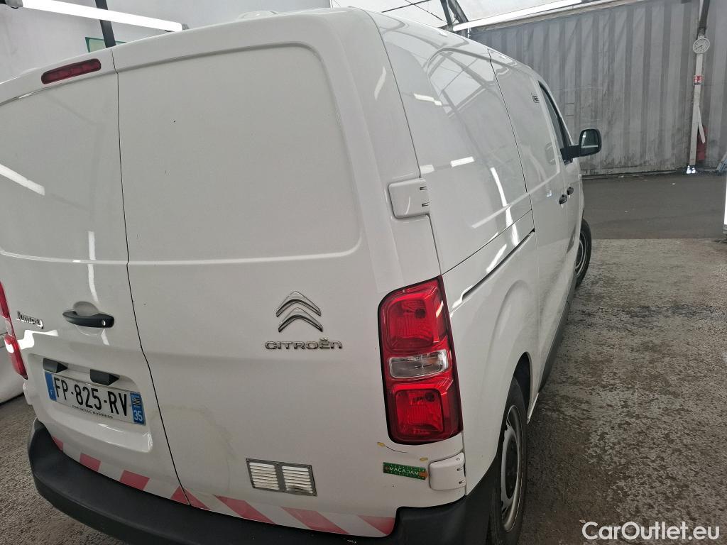  Citroen  Jumpy  Fourgon Club M 1.5 BlueHDi 100CV BVM6 E6dT #20