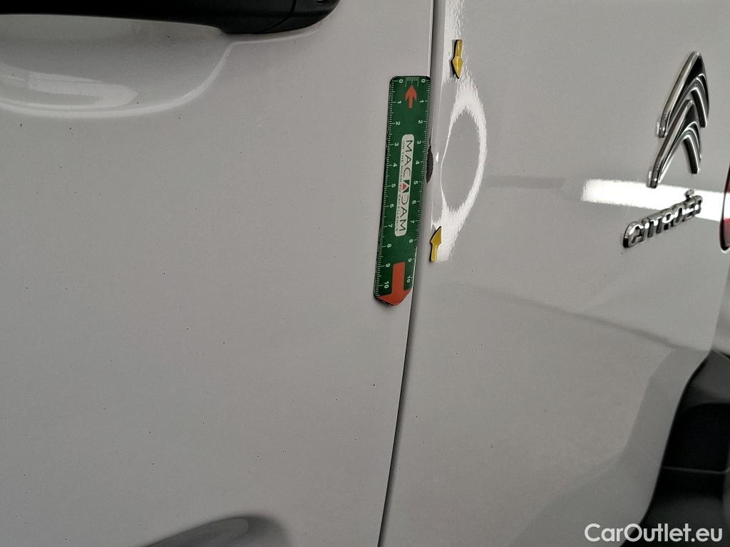 Citroen  Berlingo  Fourgon Driver M 650 1.5 BlueHDi 100CV BVM6 E6d #16