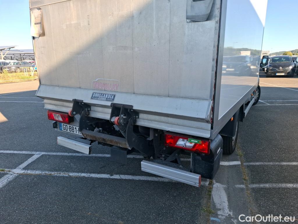  Ford  Transit FORD  / 2019 / 2P / Châssis cabine T 350 L4 TREND B 2.0 ecob 130 HDT #8