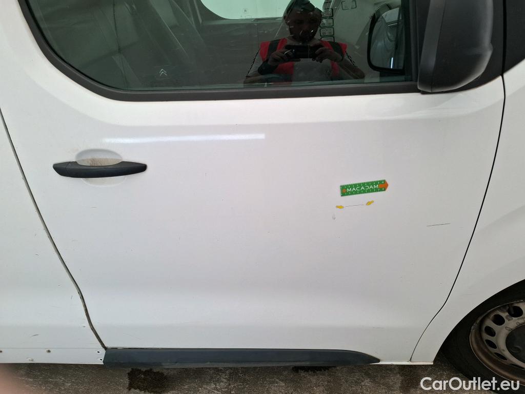  Citroen  Jumpy  Fourgon CityVan XS 1.5 BlueHDi 120CV BVM6 E6dT #22