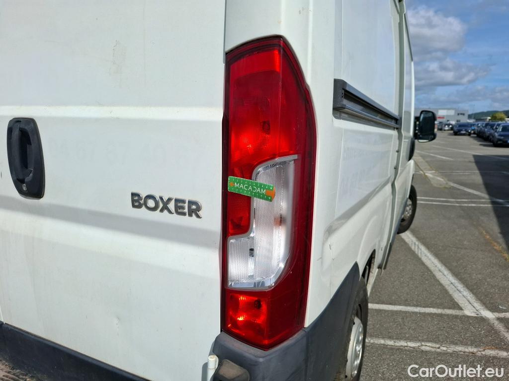  Peugeot  Boxer PEUGEOT  VU 4p Fourgon 20 BLUEHDI 110 PREMIUM PACK 333 L2H2 #82