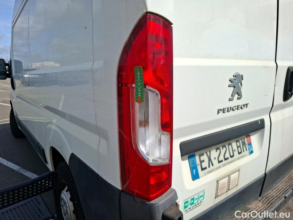  Peugeot  Boxer PEUGEOT  VU 4p Fourgon 20 BLUEHDI 110 PREMIUM PACK 333 L2H2 #84
