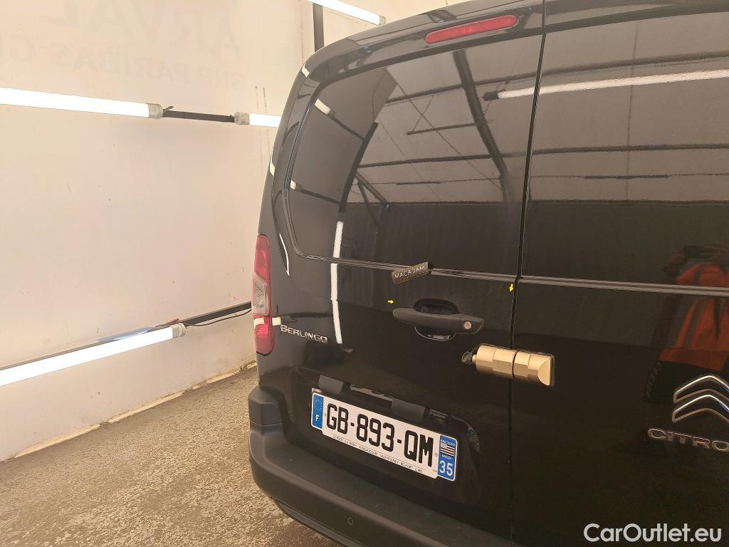  Citroen  Berlingo  Fourgon Club M 1000 1.5 BlueHDi 130CV BVA8 E6dT #11