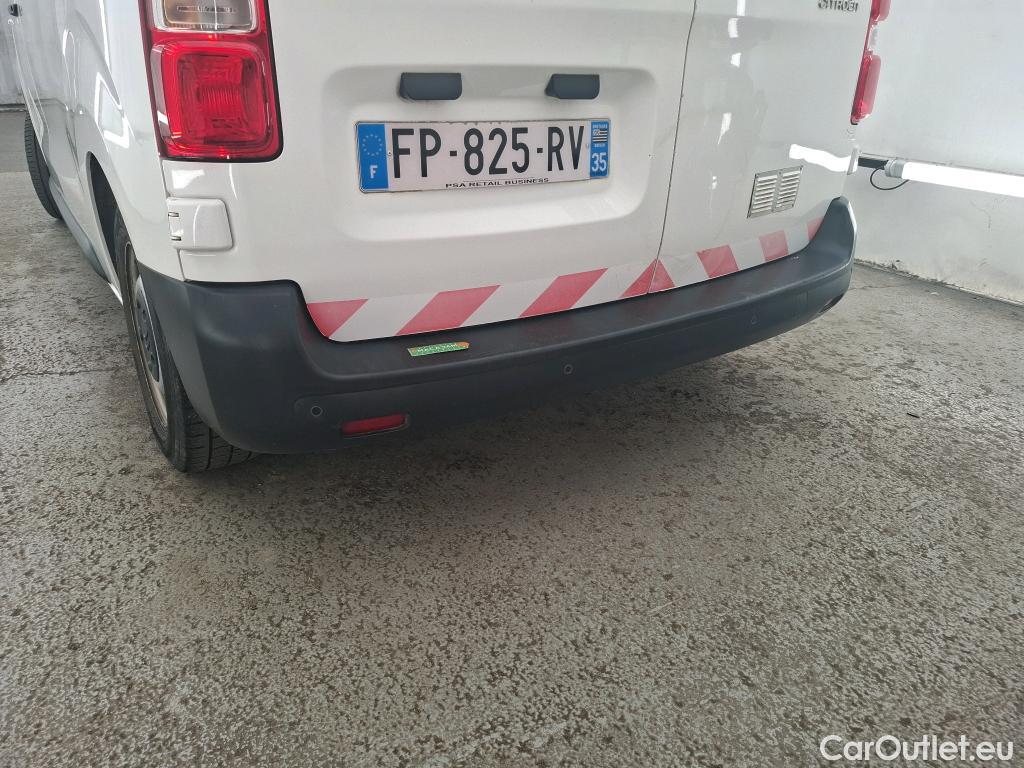  Citroen  Jumpy  Fourgon Club M 1.5 BlueHDi 100CV BVM6 E6dT #3