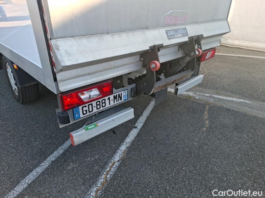  Ford  Transit FORD  / 2019 / 2P / Châssis cabine T 350 L4 TREND B 2.0 ecob 130 HDT #5