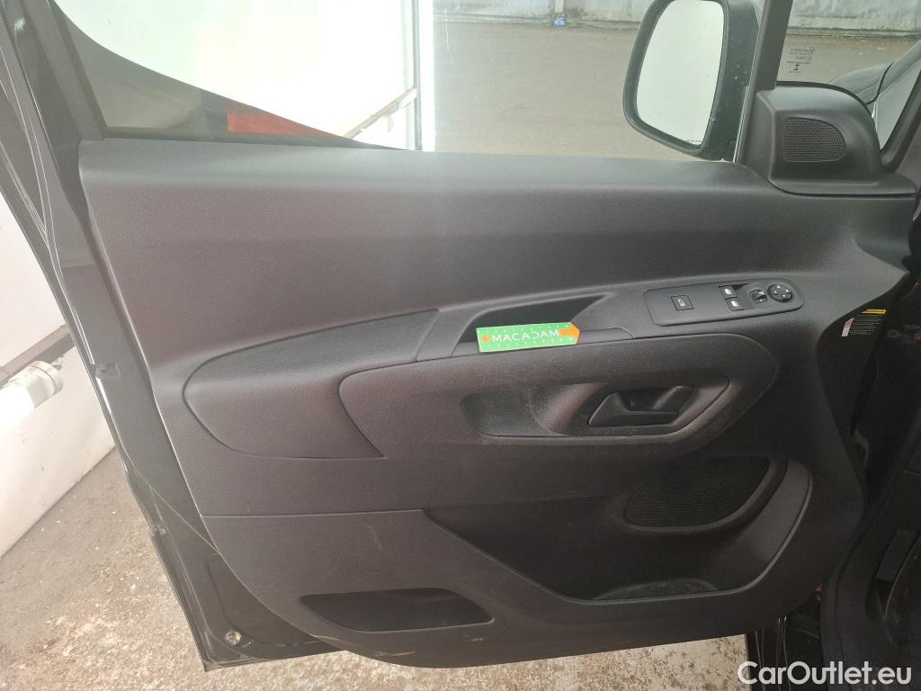  Citroen  Berlingo  Fourgon Club M 1000 1.5 BlueHDi 130CV BVA8 E6dT #84