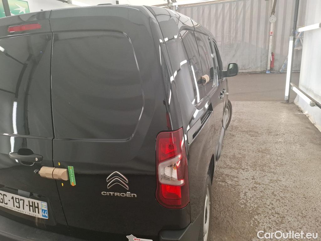 Citroen  Berlingo  Fourgon Club M 1000 1.5 BlueHDi 130CV BVA8 E6dT #30