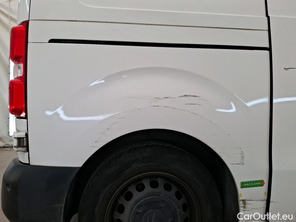  Citroen  Jumpy  Fourgon CityVan XS 1.5 BlueHDi 120CV BVM6 E6dT #1