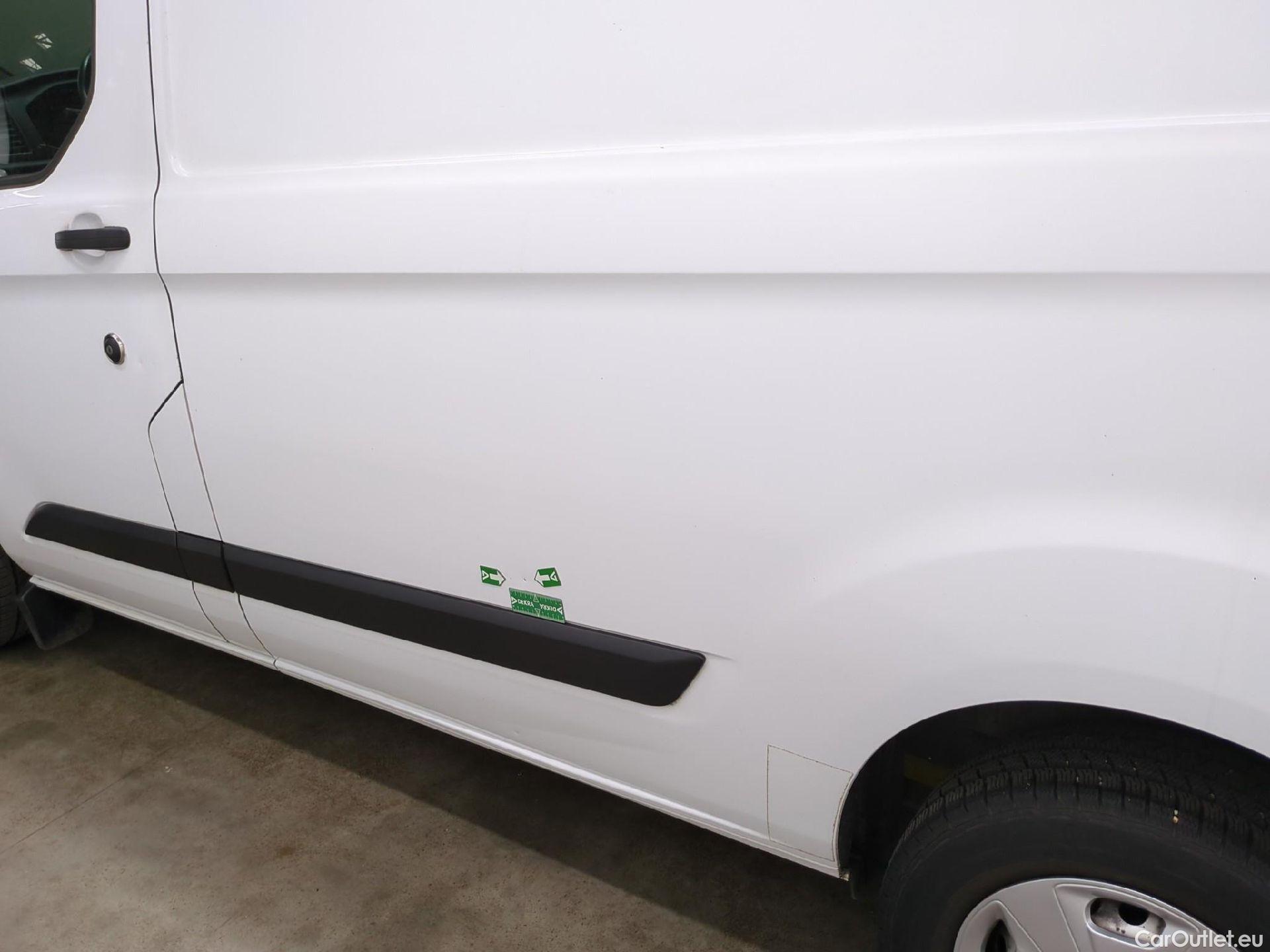  Ford  Transit FORD  Custom / 2018 / 4P / Fourgon tôlé 2.0 ECOBLUE 130 300 L1H1 TREND BUSINESS #21