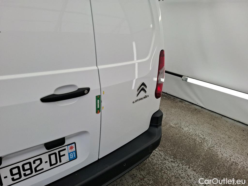  Citroen  Berlingo  Fourgon Driver M 650 1.5 BlueHDi 100CV BVM6 E6d #15