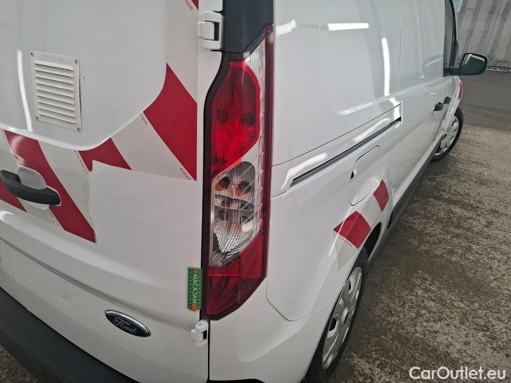  Ford  Transit Connect FORD  / 2018 / 4P / Fourgonnette 1.0E100 E85 L2 TREND BUS NAV #4