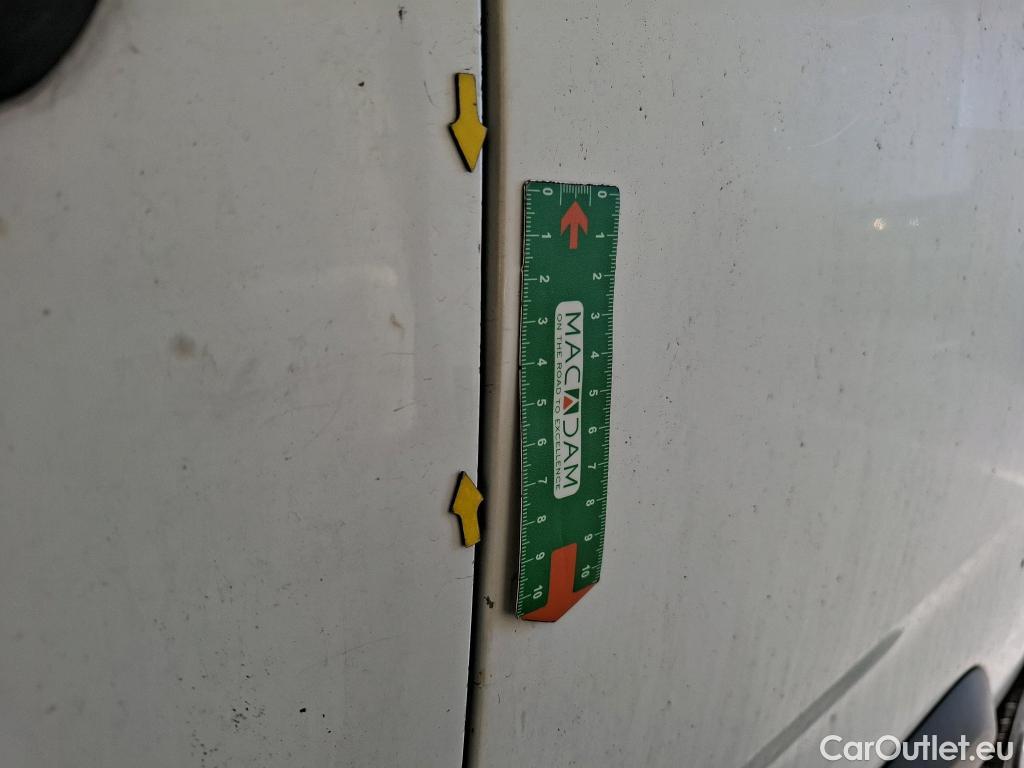  Peugeot  Partner  Asphalt L1 1.6 HDi 100CV BVM5 E6 #9