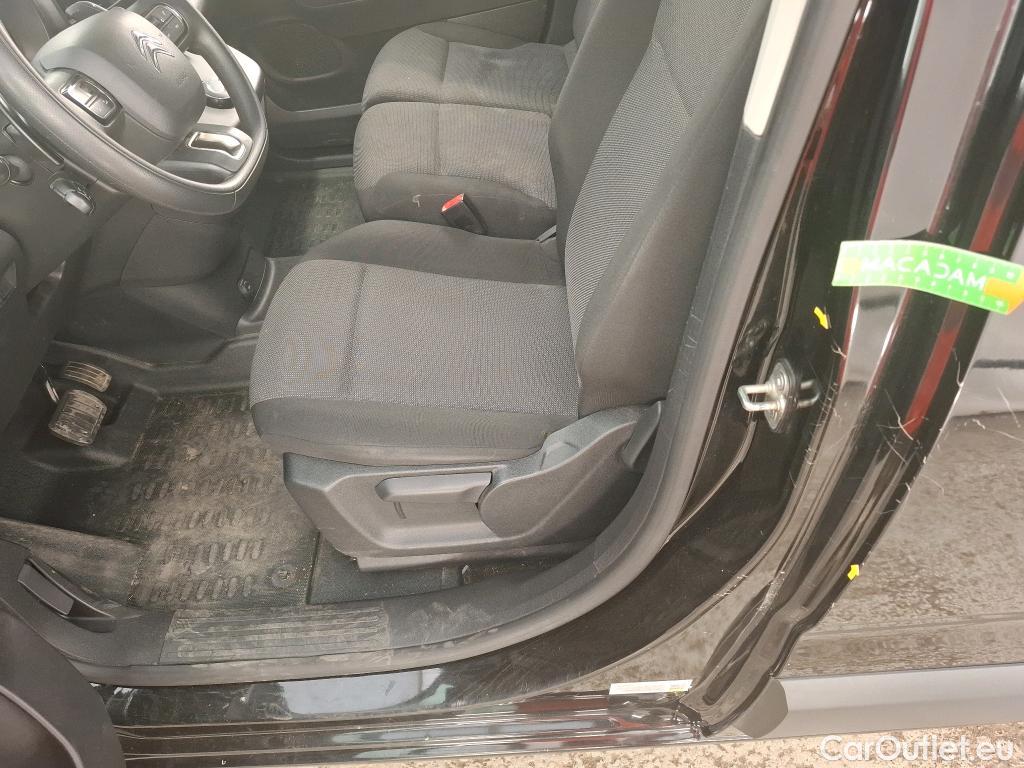  Citroen  Berlingo  Fourgon Club M 1000 1.5 BlueHDi 130CV BVA8 E6dT #80