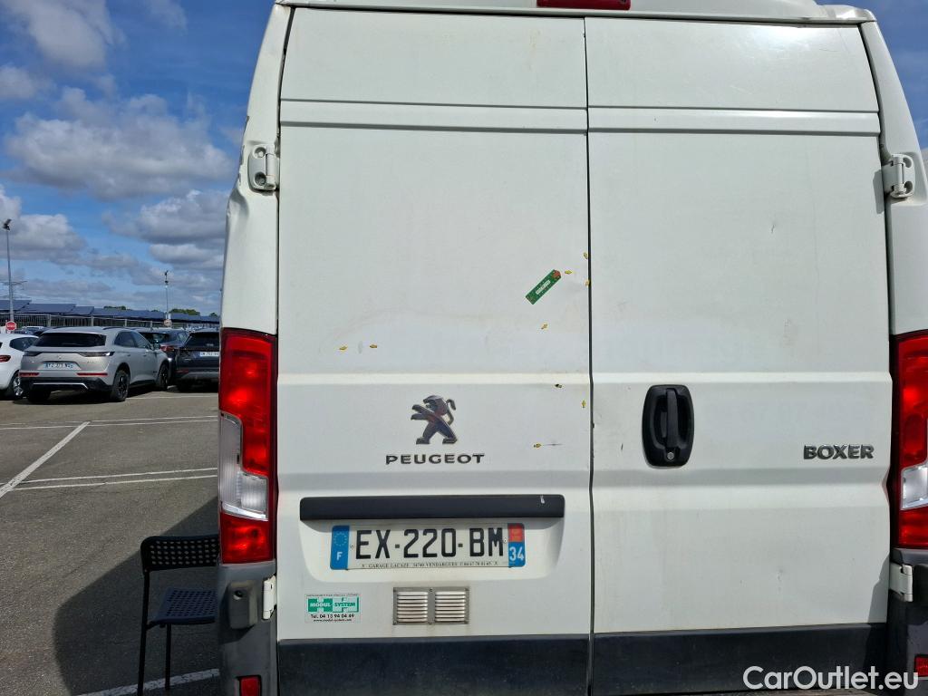  Peugeot  Boxer PEUGEOT  VU 4p Fourgon 20 BLUEHDI 110 PREMIUM PACK 333 L2H2 #45