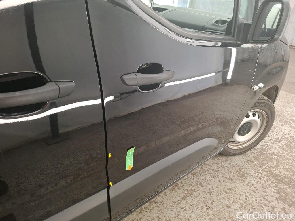  Citroen  Berlingo  Fourgon Club M 1000 1.5 BlueHDi 130CV BVA8 E6dT #35