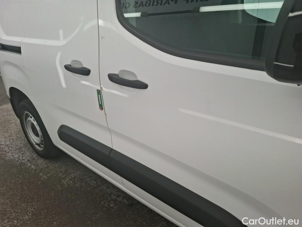  Citroen  Berlingo  Fourgon Driver M 650 1.5 BlueHDi 100CV BVM6 E6d #11