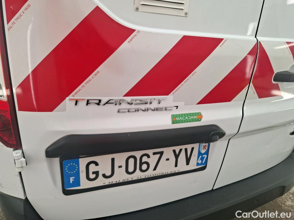  Ford  Transit Connect FORD  / 2018 / 4P / Fourgonnette 1.0E100 E85 L2 TREND BUS NAV #33