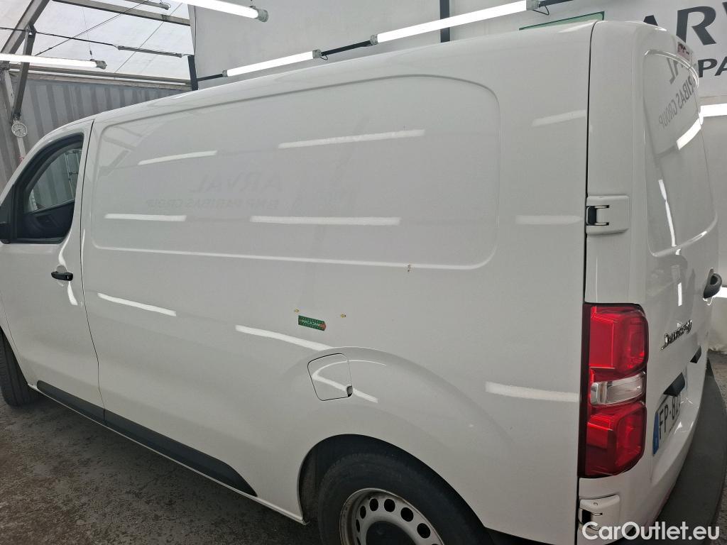  Citroen  Jumpy  Fourgon Club M 1.5 BlueHDi 100CV BVM6 E6dT #1