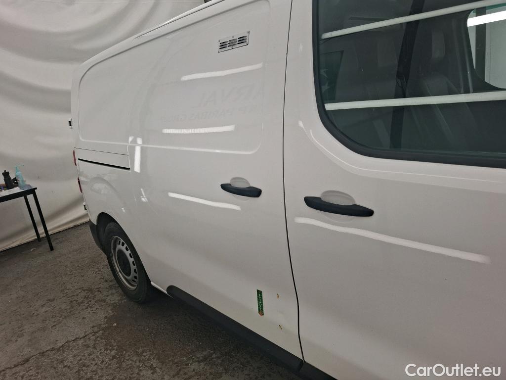  Citroen  Jumpy  Fourgon Club M 1.5 BlueHDi 100CV BVM6 E6dT #13
