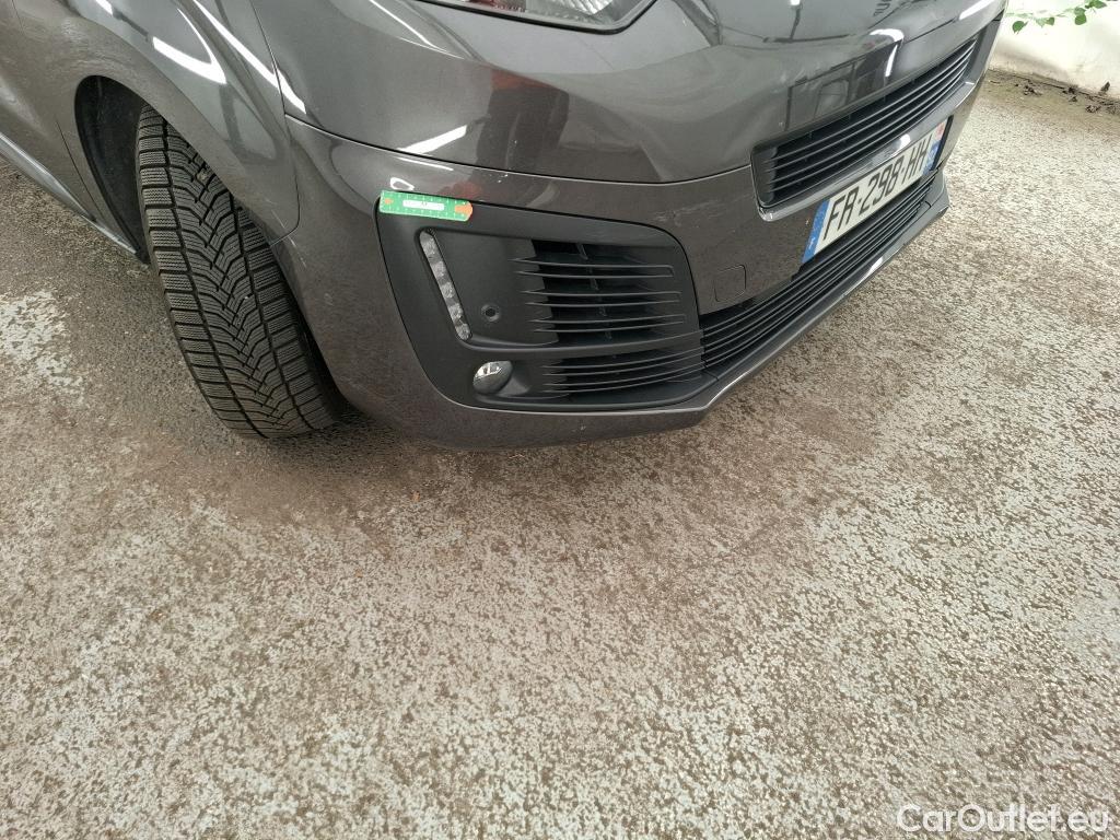  Citroen  Jumpy  Fourgon Driver Cabines Approfondies Fixes M 2.0 BlueHDi 180CV BVA8 E6dT #35