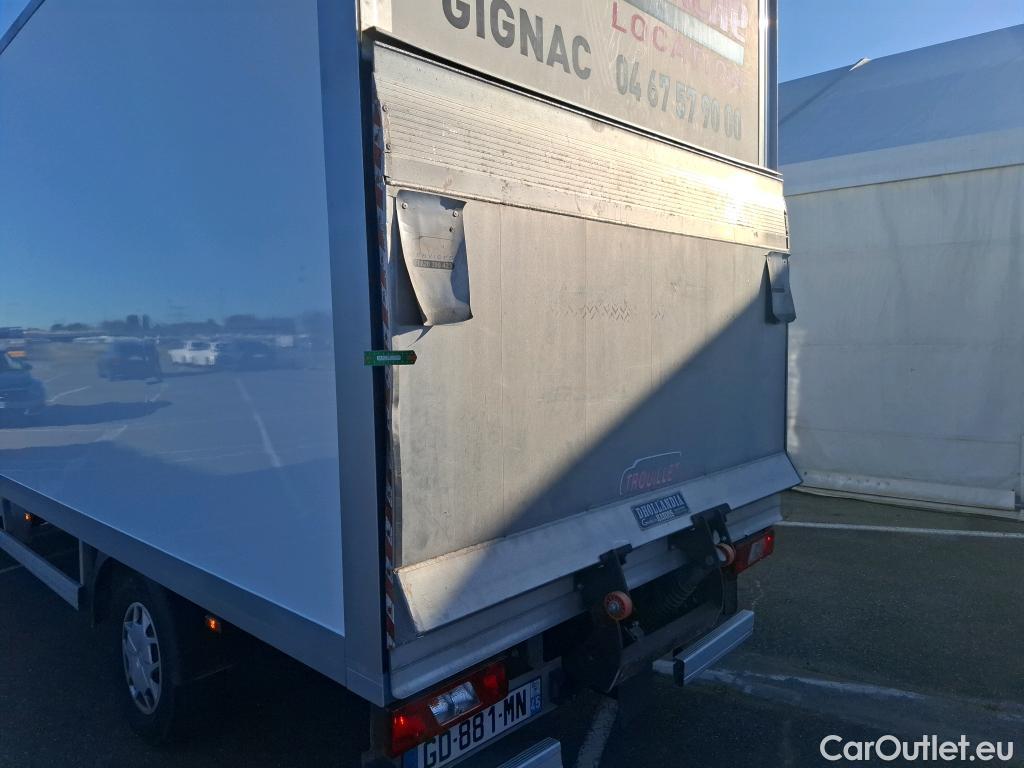 Ford  Transit FORD  / 2019 / 2P / Châssis cabine T 350 L4 TREND B 2.0 ecob 130 HDT #1
