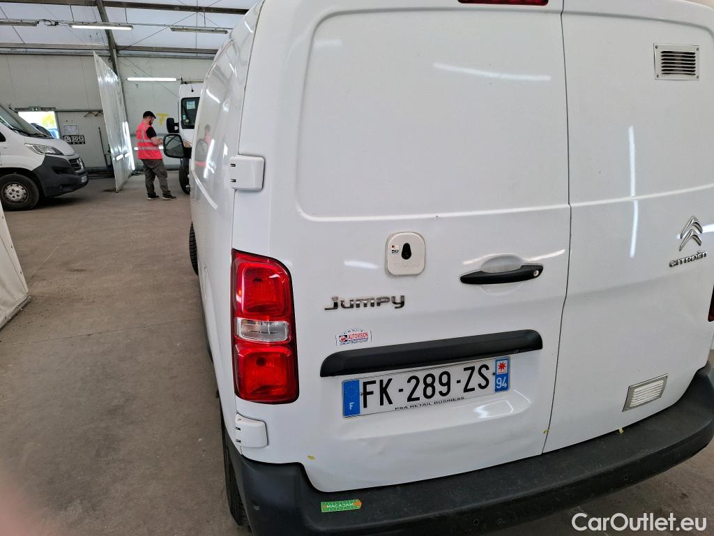  Citroen  Jumpy  Fourgon CityVan XS 1.5 BlueHDi 120CV BVM6 E6dT #8