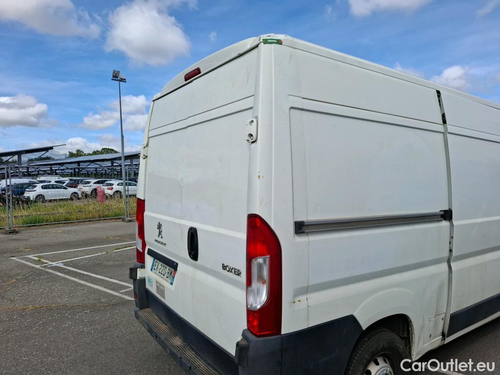  Peugeot  Boxer PEUGEOT  VU 4p Fourgon 20 BLUEHDI 110 PREMIUM PACK 333 L2H2 #96