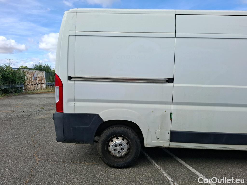  Peugeot  Boxer PEUGEOT  VU 4p Fourgon 20 BLUEHDI 110 PREMIUM PACK 333 L2H2 #1