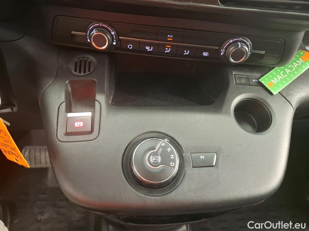  Citroen  Berlingo  Fourgon Club M 1000 1.5 BlueHDi 130CV BVA8 E6dT #94