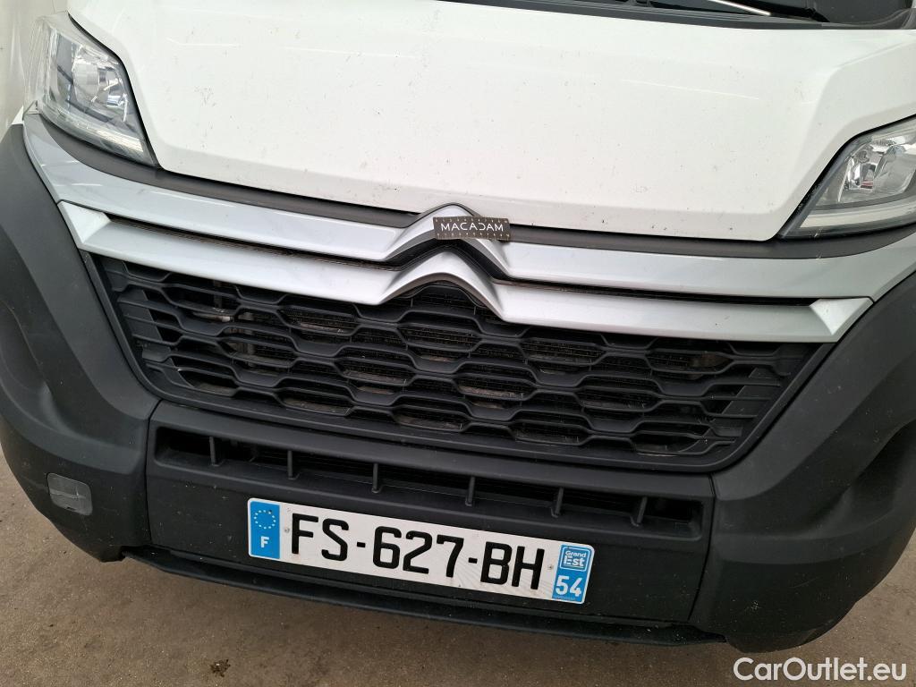  Citroen  Jumper  Fourgon Grand Volume 33 L2H2 Driver BlueHDi 140 Start&Stop 140CV BVM6 #95