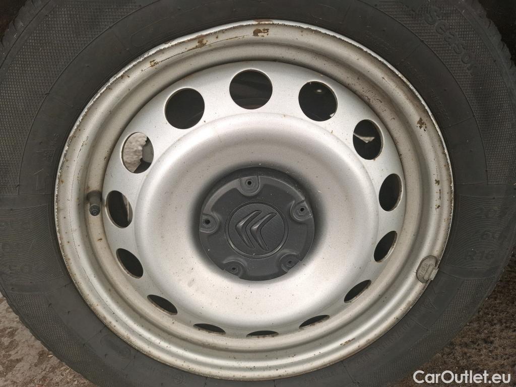  Citroen  Berlingo  Fourgon Club M 1000 1.5 BlueHDi 130CV BVA8 E6dT #78