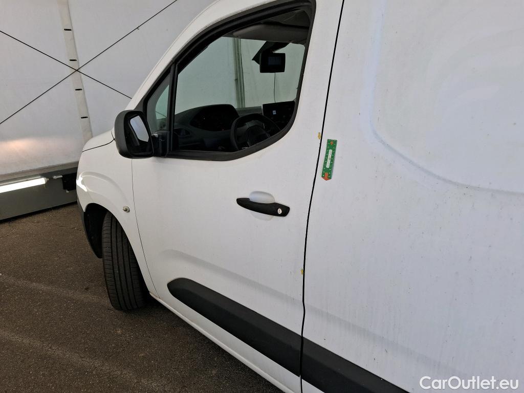  Peugeot  Partner  Asphalt L1 1.6 HDi 100CV BVM5 E6 #5