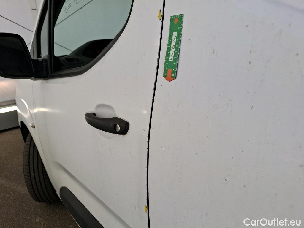 Peugeot  Partner  Asphalt L1 1.6 HDi 100CV BVM5 E6 #7