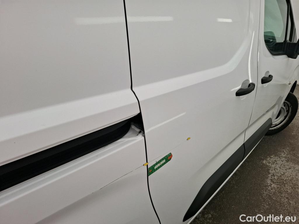  Citroen  Berlingo  Fourgon Driver M 650 1.5 BlueHDi 100CV BVM6 E6d #13