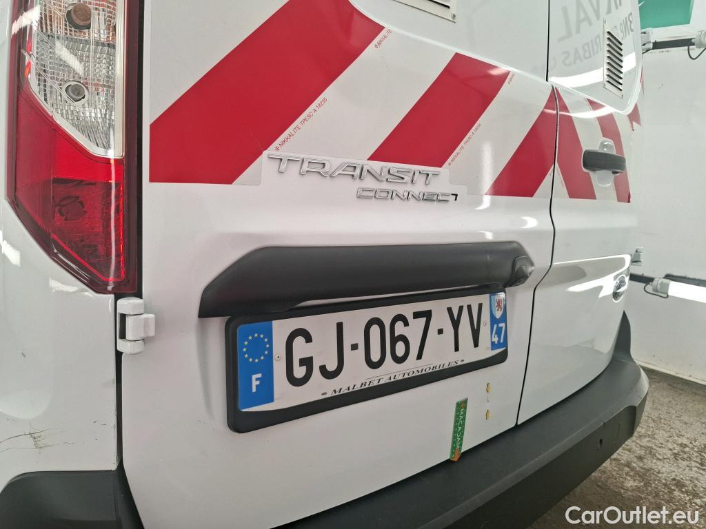  Ford  Transit Connect FORD  / 2018 / 4P / Fourgonnette 1.0E100 E85 L2 TREND BUS NAV #44