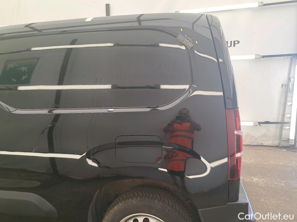  Citroen  Berlingo  Fourgon Club M 1000 1.5 BlueHDi 130CV BVA8 E6dT #3